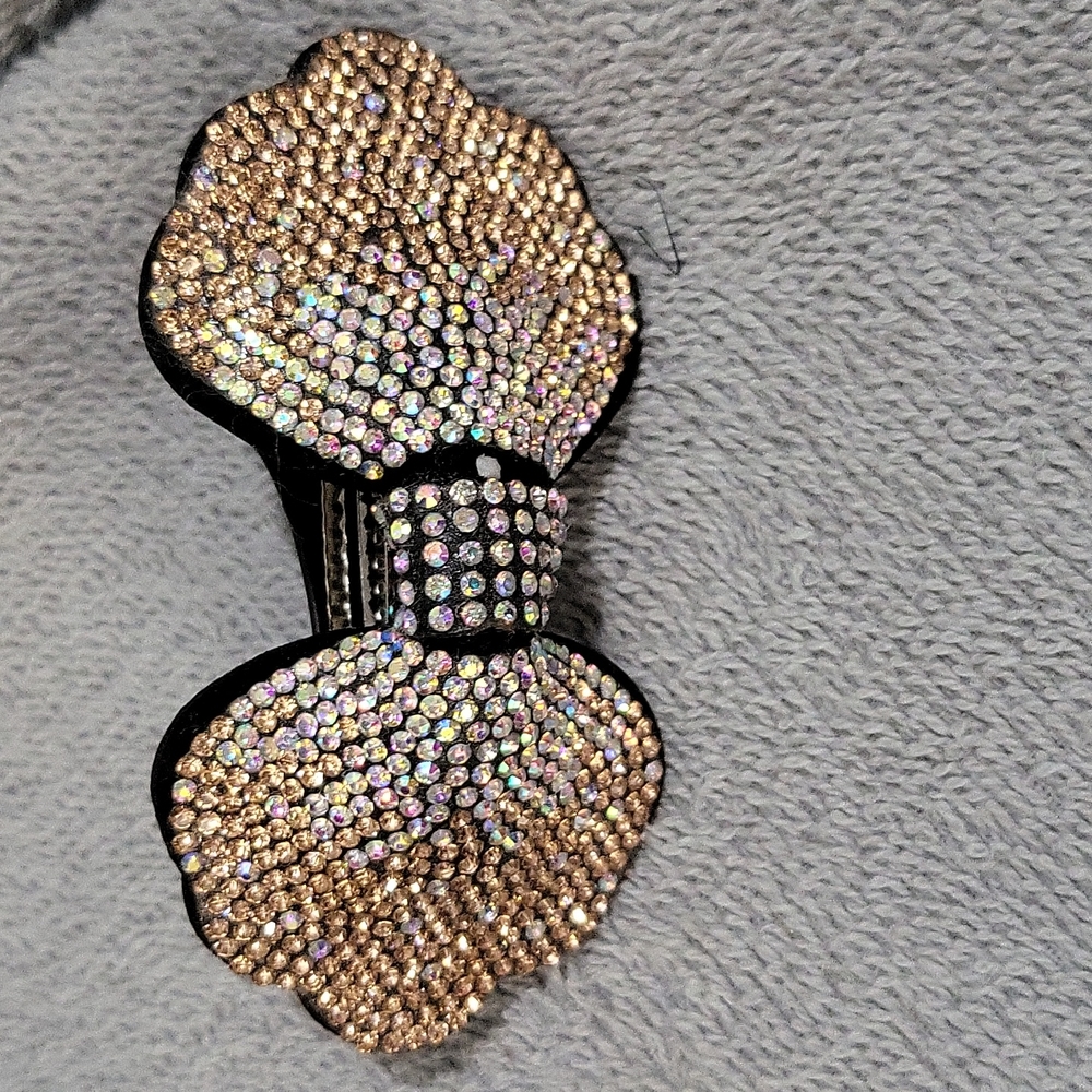Hair Accessory Bow - Picture 4 of 5